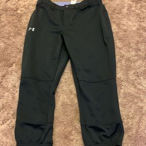 Under armour softball pants
